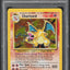 1999 POKEMON BASE SET HOLO CHARIZARD #4 PSA 3 VG
