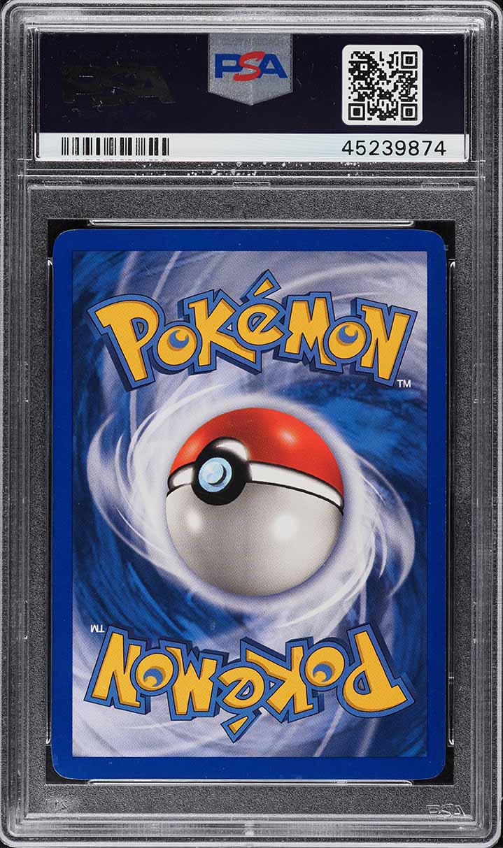 2003 POKEMON AQUAPOLIS HOLO HYPNO #H12 PSA 10 GEM MINT