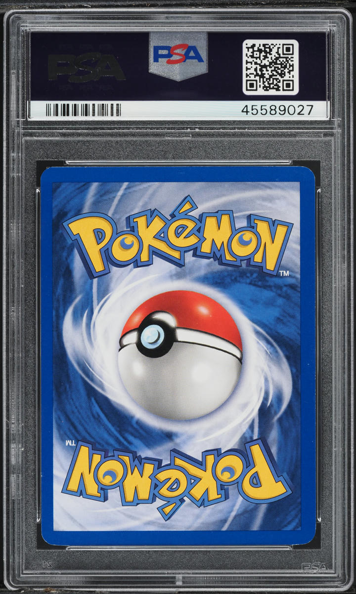 2000 POKEMON BLACK STAR PROMO HOLO VENUSAUR #13 PSA 9 MINT