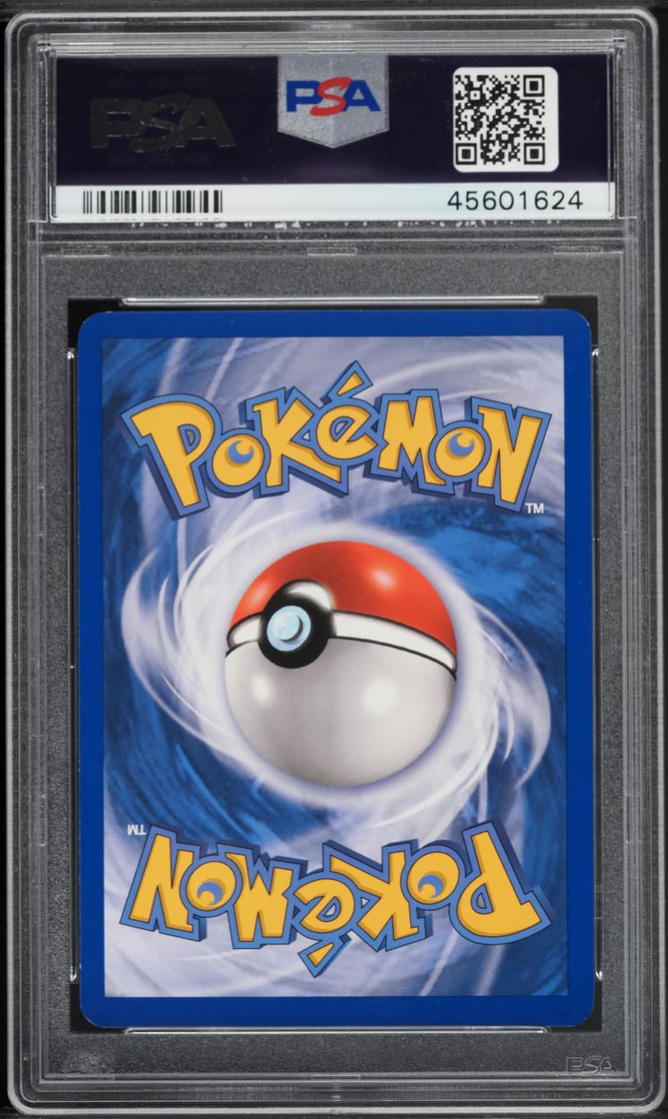 2010 POKEMON HEARTGOLD & SOULSILVER UNDAUNTED HOLO ESPEON #81 PSA 10 GEM MINT