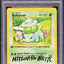 1999 POKEMON BASE SET SHADOWLESS 1ST EDITION BULBASAUR #44 ARITA AUTO PSA AUTH