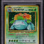 1996 POKEMON JAPANESE BASE SET HOLO VENUSAUR #3 PSA 10 GEM MINT
