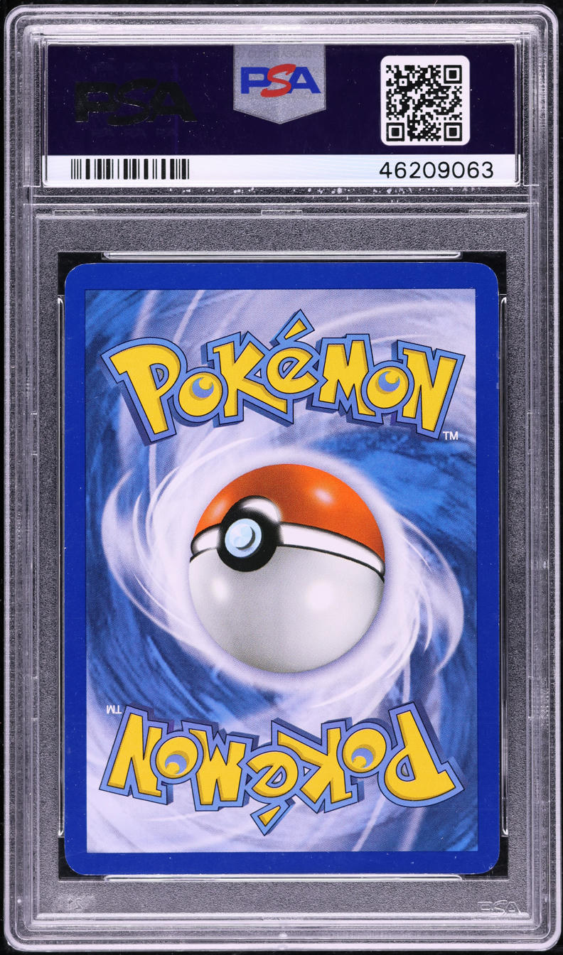 2012 POKEMON BLACK & WHITE BOUNDARIES CROSSED CHARMELEON #19 FUKUDA AUTO PSA AUTH