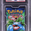 1999 POKEMON BASE SET VENUSAUR BOOSTER PACK PSA 10