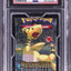 2010 POKEMON HEARTGOLD SOULSILVER AMPHAROS BOOSTER PACK PSA 10