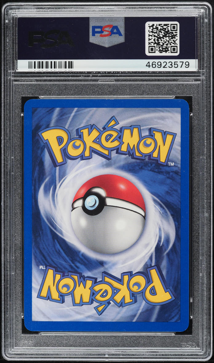 2000 POKEMON GYM HEROES HOLO ERIKA'S DRAGONAIR #4 PSA 10 GEM MINT