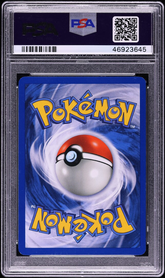 2000 POKEMON TEAM ROCKET 1ST EDITION HOLO DARK RAICHU #83 PSA 10 GEM MINT