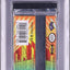 2000 POKEMON GYM HEROES BROCK BOOSTER PACK PSA 10 GEM MINT