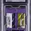 2001 POKEMON JAPANESE NEO 4 BOOSTER PACK PSA 10