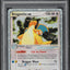 2003 POKEMON EX DRAGON HOLO DRAGONITE EX #90 PSA 9 MINT