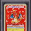 1997 POKEMON JAPANESE TOPSUN BLUE BACK CHARIZARD #6 PSA 8 NM-MT