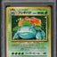 1996 POKEMON JAPANESE BASE SET HOLO VENUSAUR #3 PSA 9 MINT