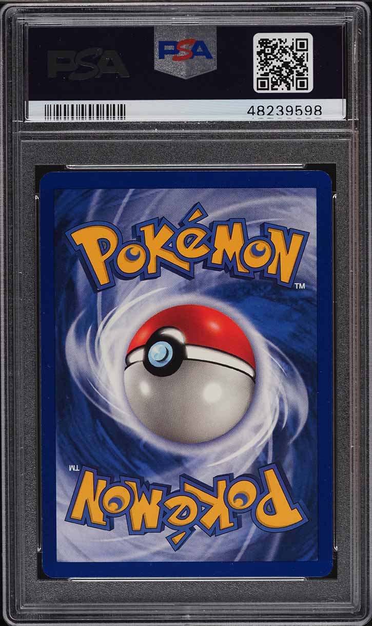 1999 POKEMON BASE SET SHADOWLESS 1ST EDITION PONYTA #60 PSA 10 GEM MINT