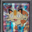 2000 TOPPS CHROME POKEMON SERIES 1 TEKNO MEOWTH #52 PSA 10 GEM MINT