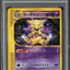 2001 POKEMON JAPANESE EXPEDITION 1ST EDITION HOLO ALAKAZAM #116 PSA 10 GEM MINT