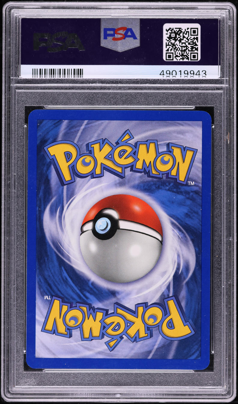 2002 POKEMON LEGENDARY COLLECTION ABRA #67 PSA 10 GEM MINT