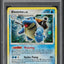 2007 POKEMON DIAMOND & PEARL SECRET WONDERS HOLO BLASTOISE #2 PSA 9 MINT