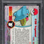 2000 POKEMON TOPPS CHROME SERIES 1 SPARKLE IVYSAUR #2 PSA 10 GEM MINT