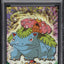 1999 TOPPS POKEMON TV RAINBOW FOIL VENUSAUR #3 PSA 10 GEM MINT