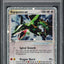 2003 POKEMON EX DRAGON HOLO RAYQUAZA EX #97 PSA 10 GEM MINT