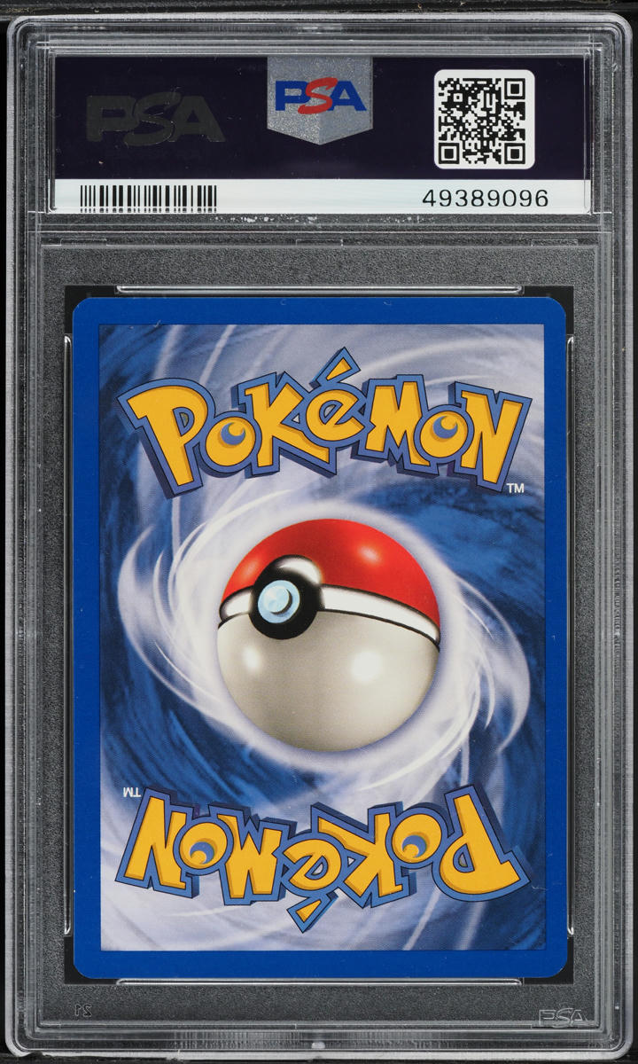 2002 POKEMON NEO DESTINY DARK OCTILLERY #62 PSA 10 GEM MINT