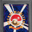 1998 POKEMON JAPANESE STARTER RED GREEN GIFT SET HOLO MOLTRES #146 PSA 9 MINT