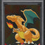 1999 TOPPS POKEMON SERIES 1 FOIL CHARIZARD #6 PSA 7 NRMT