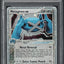 2004 POKEMON EX HIDDEN LEGENDS HOLO METAGROSS EX #95 PSA 10 GEM MINT