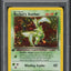 2000 POKEMON GYM HEROES 1ST EDITION HOLO ROCKET'S SCYTHER #13 PSA 9 MINT