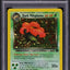 2000 POKEMON TEAM ROCKET HOLO DARK VILEPLUME #13 PSA 10 GEM MINT