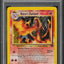 2000 POKEMON GYM CHALLENGE HOLO BLAINE'S CHARIZARD #2 PSA 9 MINT