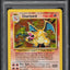 1999 POKEMON BASE SET HOLO CHARIZARD #4 PSA 9