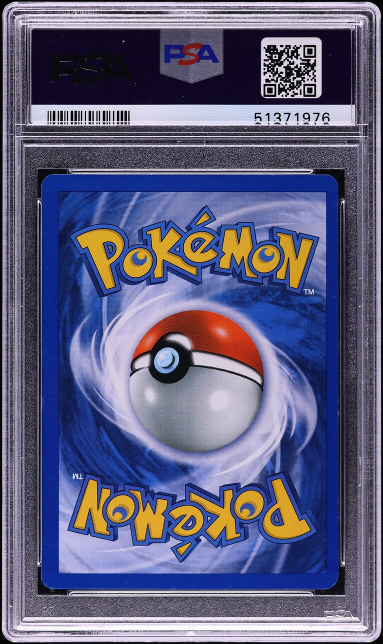 2002 POKEMON NEO DESTINY 1ST EDITION HOLO DARK TYRANITAR #11 PSA 10 GEM MINT