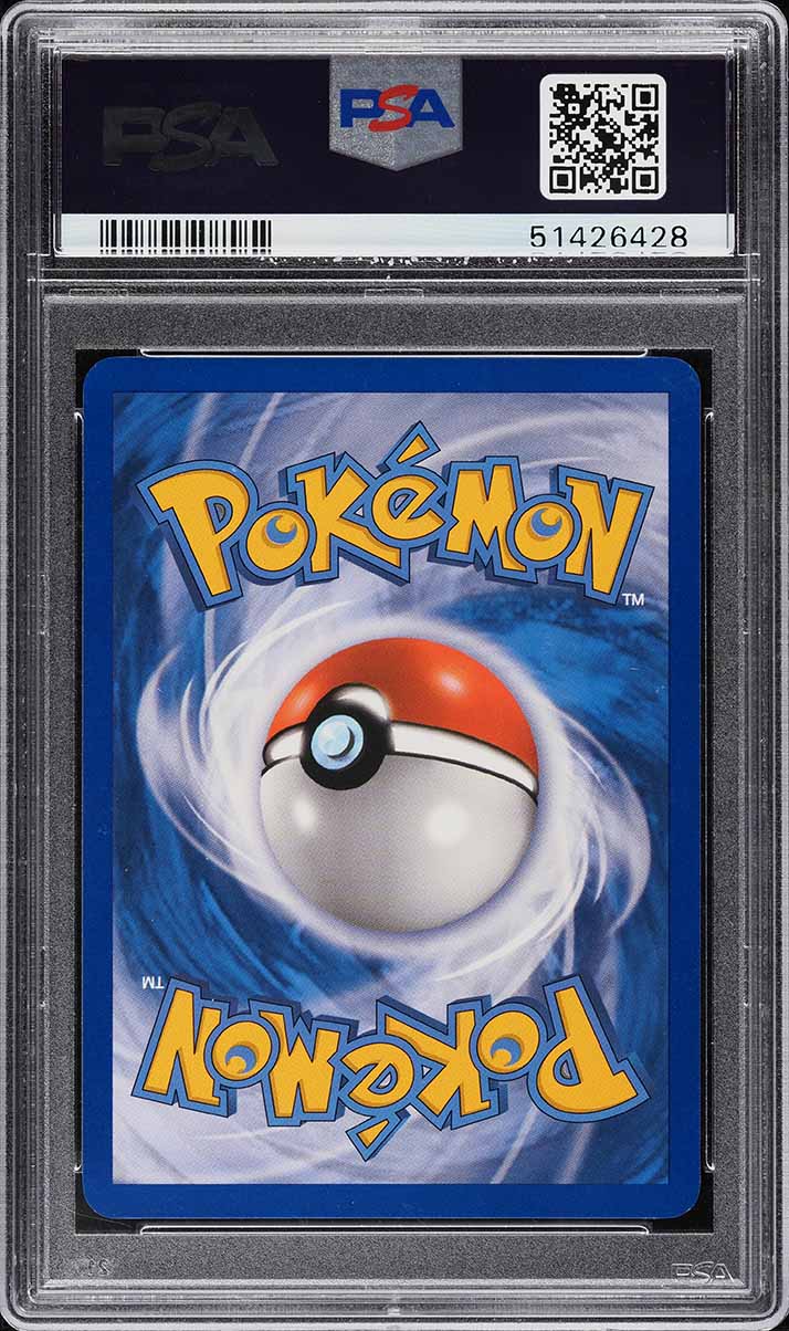 2010 POKEMON HEARTGOLD & SOULSILVER TRIUMPHANT PRIME YANMEGA #98 PSA 10 GEM MINT