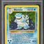 1999 POKEMON BASE SET HOLO BLASTOISE #2 PSA 10 GEM MINT