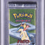 2000 POKEMON NEO GENESIS 1ST EDITION TYPHLOSION BOOSTER PACK PSA 10