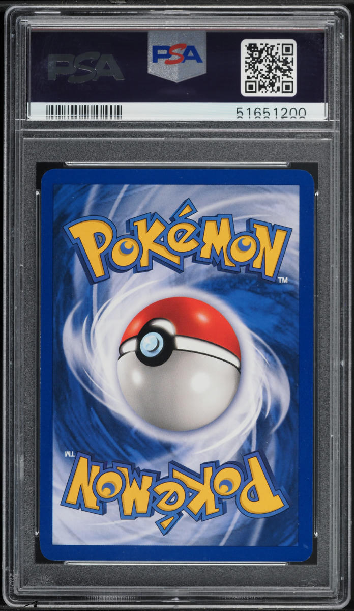 2002 POKEMON EXPEDITION HOLO BLASTOISE #4 PSA 10 GEM MINT