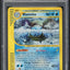 2002 POKEMON EXPEDITION HOLO BLASTOISE #4 PSA 10 GEM MINT