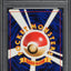 1996 POKEMON JAPANESE BASE SET NO RARITY SYMBOL RATTATA #19 PSA 9 MINT