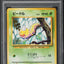 1996 POKEMON JAPANESE BASE SET NO RARITY SYMBOL WEEDLE #13 PSA 10 GEM MINT