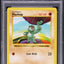 1999 POKEMON BASE SET SHADOWLESS MACHOP #52 PSA 10 GEM MINT