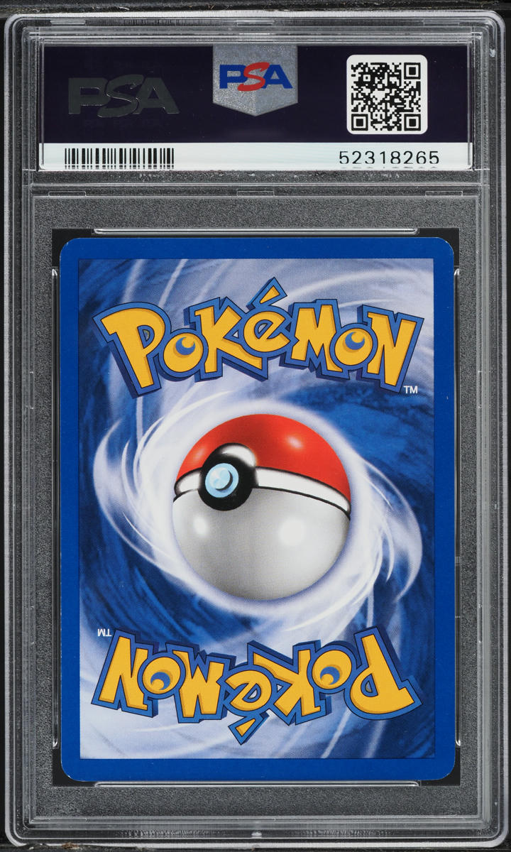 2001 POKEMON NEO REVELATION 1ST EDITION HOLO PORYGON2 #12 PSA 9 MINT