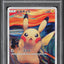 2018 POKEMON JAPANESE SM PROMO MUNCH A RETROSPECTIVE SCREAM PIKACHU PSA 10 GEM