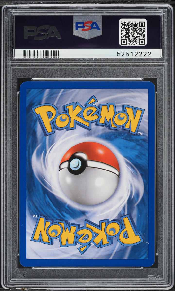 2009 POKEMON PLATINUM RUMBLE PIKACHU #7 PSA 9 MINT