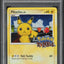 2009 POKEMON PLATINUM RUMBLE PIKACHU #7 PSA 9 MINT