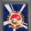 1998 POKEMON JAPANESE STARTER RED GREEN GIFT HOLO MOLTRES #146 PSA 10 GEM MINT