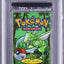 1999 POKEMON JUNGLE 1ST EDITION SCYTHER BOOSTER PACK PSA 10
