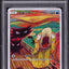 2018 POKEMON JAPANESE SM PROMO MUNCH A RETROSPECTIVE SCREAM PSYDUCK #286 PSA 10