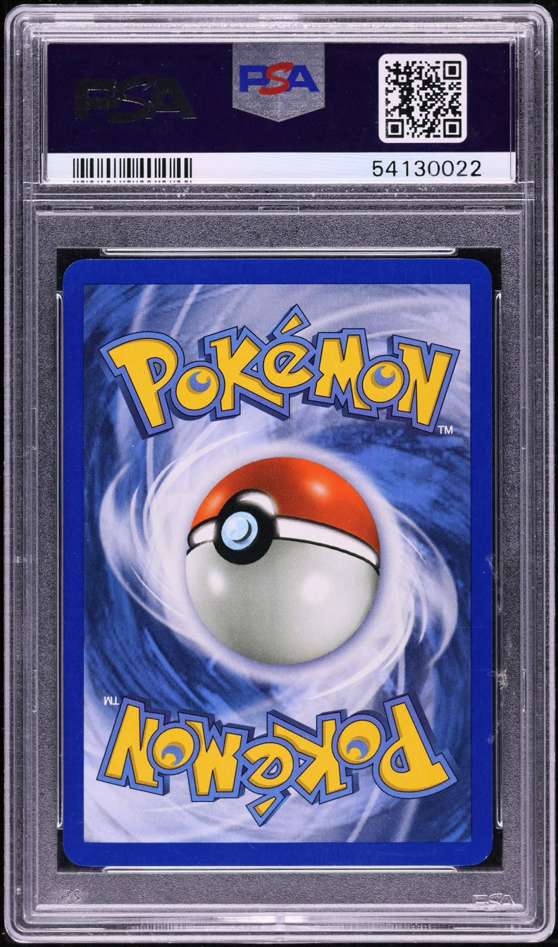 2006 POKEMON EX HOLON PHANTOMS HOLO MEW EX #100 PSA 10 GEM MINT
