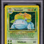 2002 POKEMON LEGENDARY COLLECTION HOLO VENUSAUR #18 PSA 8 NM-MT